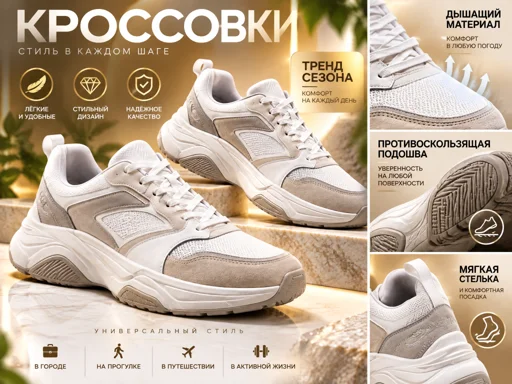 Готовая карточка товара для маркетплейса