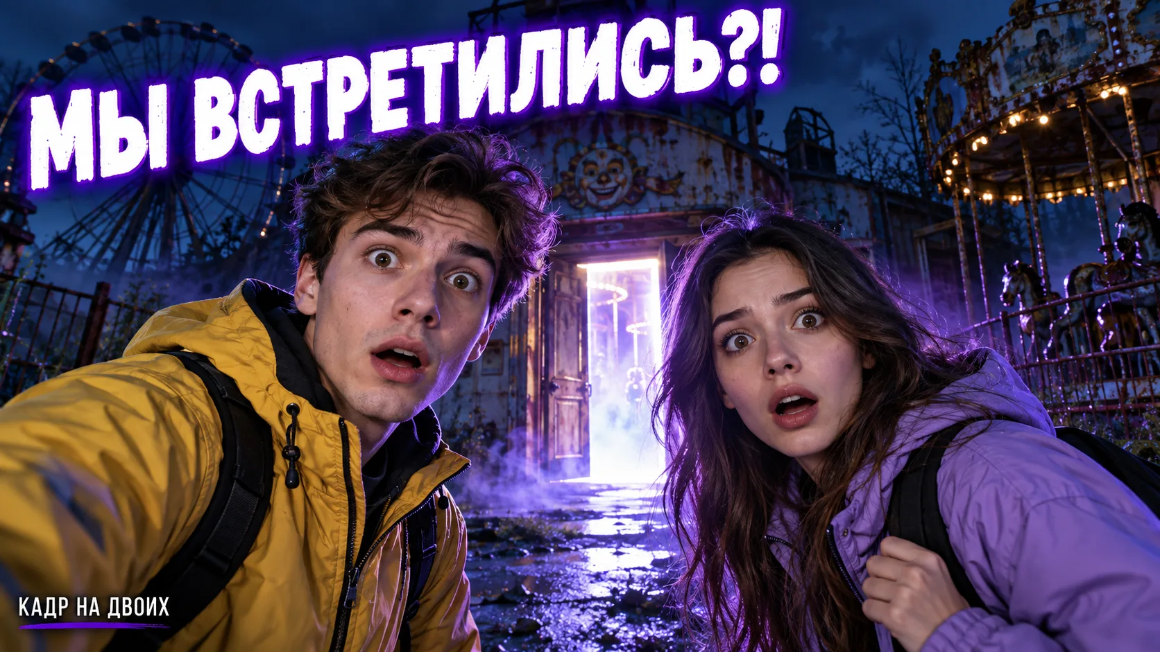 Объединённое изображение: МЫ ВСТРЕТИЛИСЬ?!